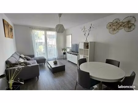 t3 meublé – nanterre laboule - centre ville