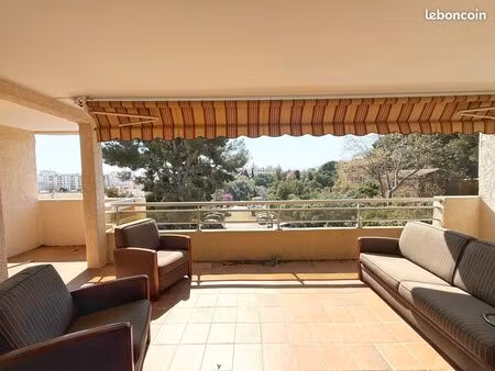 appartement 3 pièces 80 m²