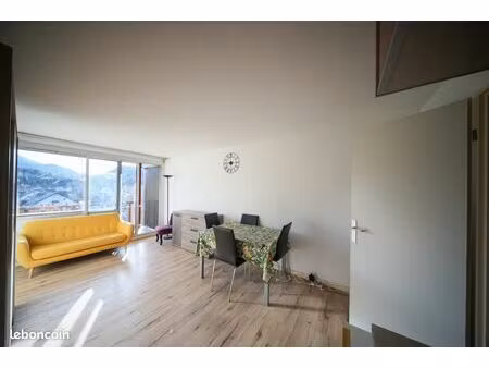 t2 à villard-de-lans proche du centre du village