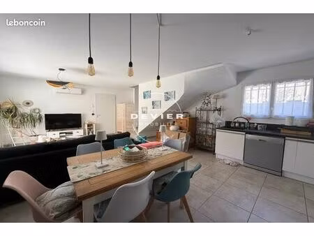 villa 4 pièces 88 m²