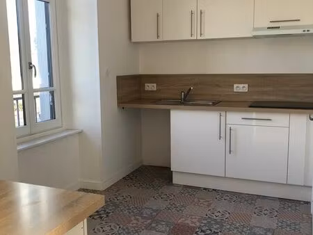 duplex t2 centre ville