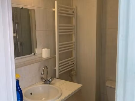 studio 24m² meublé et équipé lille rue gantois