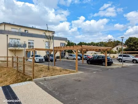 place de parking gargenville