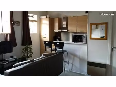 appartement 2 pièces 29 m²