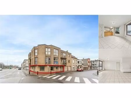 appartement à louer à zeevillalaan 2a wenduine (rbv55836)