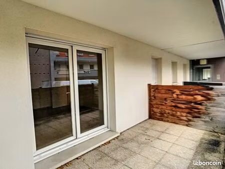 appartement 3 pièces 66 m²