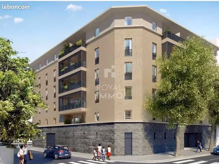 appartement 2 pièces 40 m²