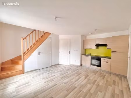 duplex 3 pièces 36 m²