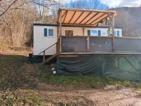 mobil home a louer eau et électricité comprise