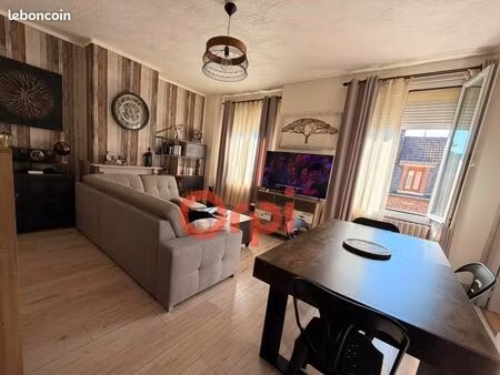 appartement 2 pièces 51 m²