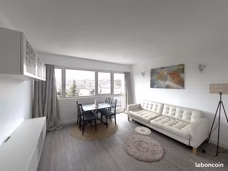appartement 3 pièces 56 m²