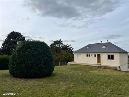 pavillon 4 pièces 73 m²