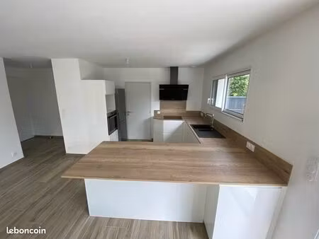 maison 1 à 4 chambres saint savin