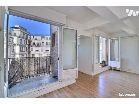 appartement 2 pièces 32 m²