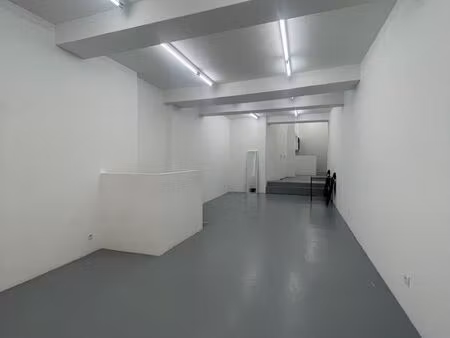 local 105 m² paris 3eme arrondissement