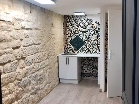 petit local - place des vosges