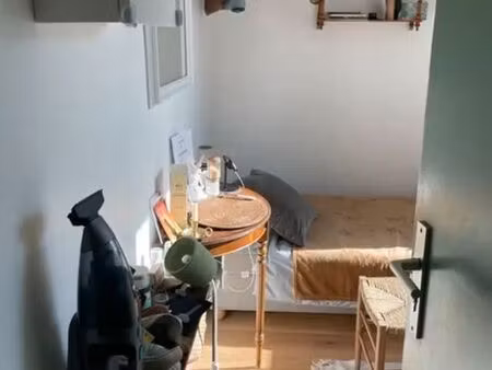 studette quartier vendôme