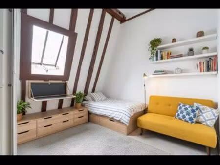 studette 75005 paris