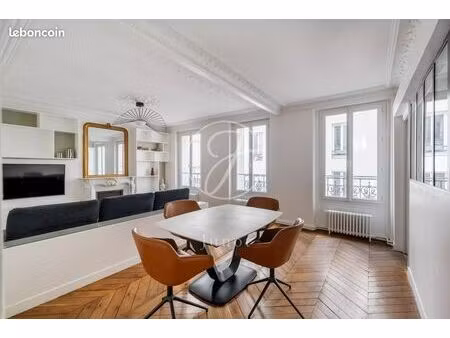 appartement 3 pièces 73 m²