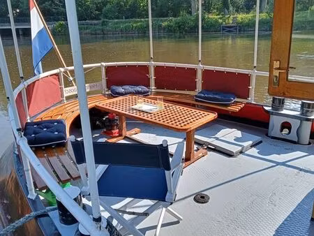 jolie péniche centre de paris