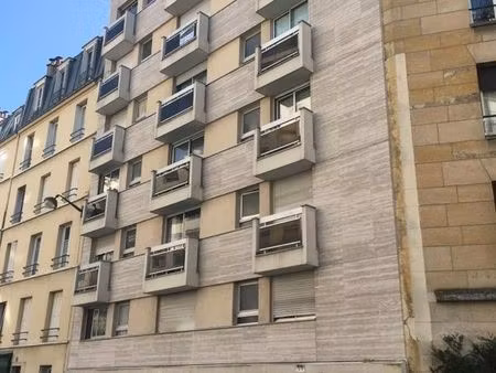 alésia  emplacement parking 11m² 15 000 fai