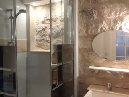 deux piéces calme paris centre