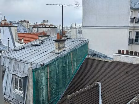 studio 1 pièce 17 m²