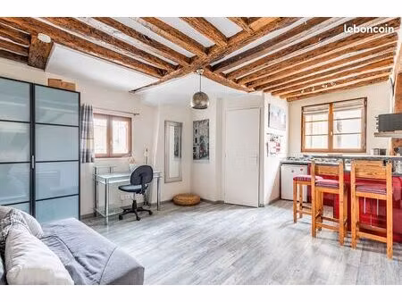 appartement 1 pièce 22 m²