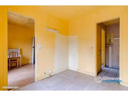 appartement 2 pièces 23 m²