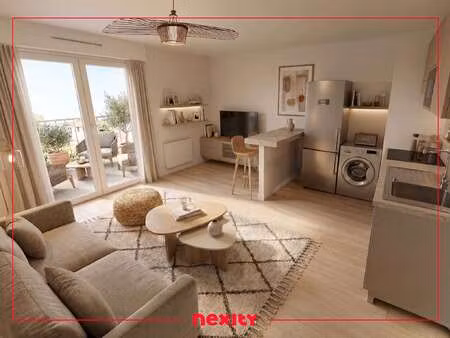 vente appartement 2 pièces au pellerin (44640) : à vendre 2 pièces / 43m² le pellerin