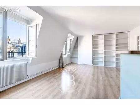 appartement 2 pièces 46 m²