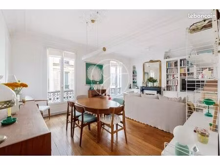 appartement 2 pièces 57 m²