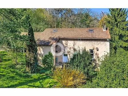 maison creyssensac-et-pissot m² t-3 à vendre  178 900 €