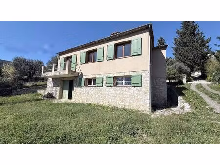 maison familiale au calme absolu - avec vue degagee - plein sud