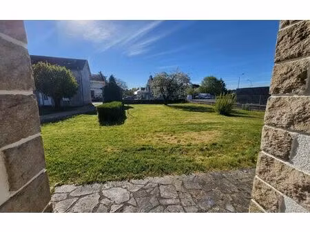 maison la souterraine m² t-2 à vendre  55 000 €