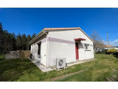 maison marsas m² t-3 à vendre  182 000 €