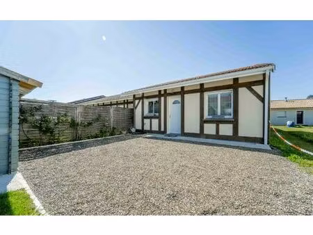 location maison  68.54 m² t-3 à pontenx-les-forges  750 €