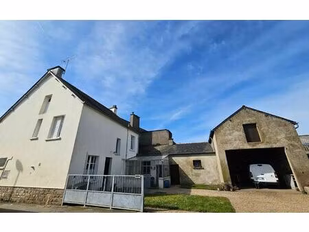 maison rieux m² t-7 à vendre  217 300 €