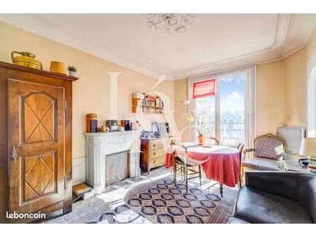 appartement 3 pièces 57 m²