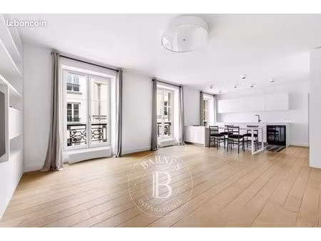 appartement 3 pièces 68 m²