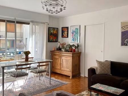 vend appartement familial 85m2 - 3 chambres - 4 pièces - guy moquet paris 18