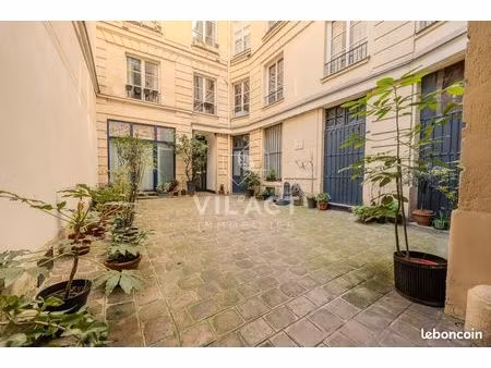 local 43 m² paris