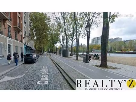 local commercial 138 m²