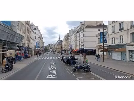 local commercial 60 m² paris