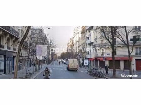 local commercial 75 m²