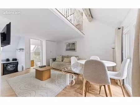 appartement 2 pièces 38 m²