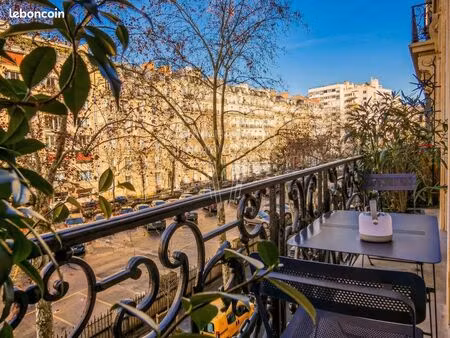 appartement 6 pièces 198 m²