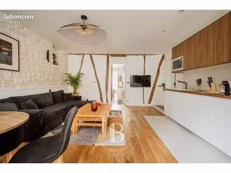 appartement 2 pièces 41 m²