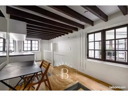 triplex 3 pièces 29 m²