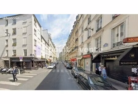 local commercial 52 m²